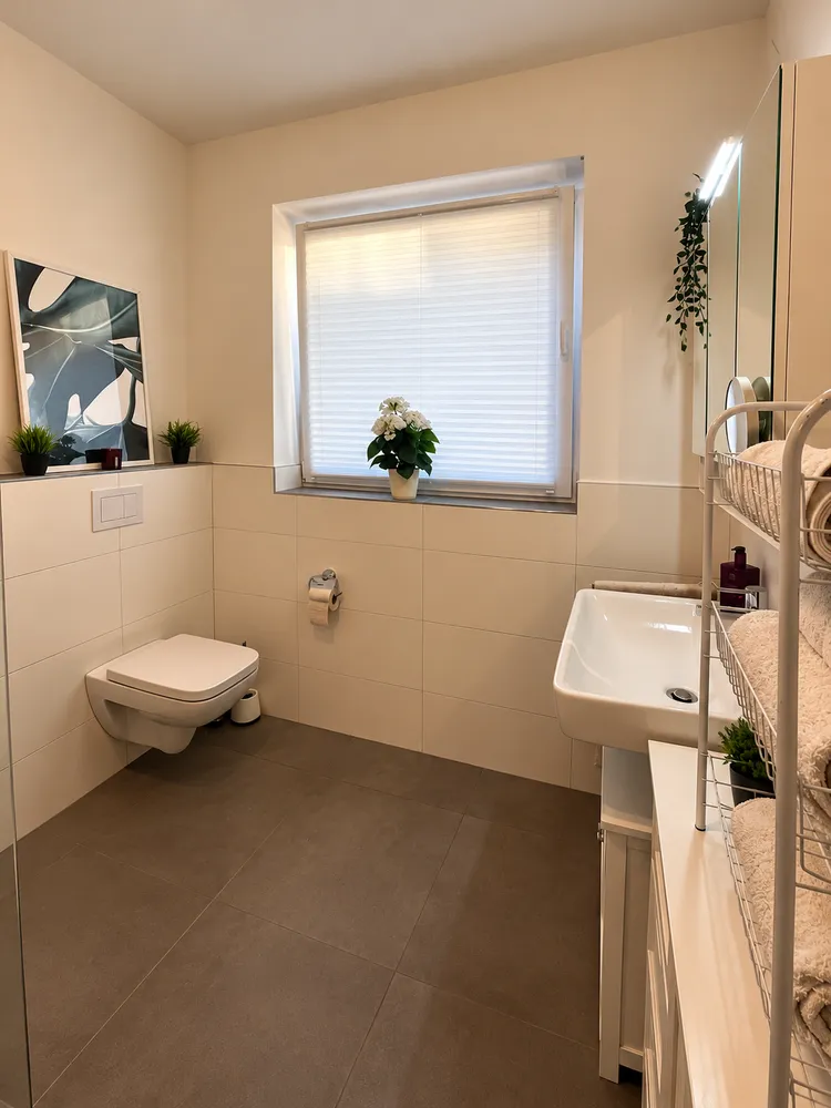 2 room apartment with 62 m² in Rheine – Photo 9