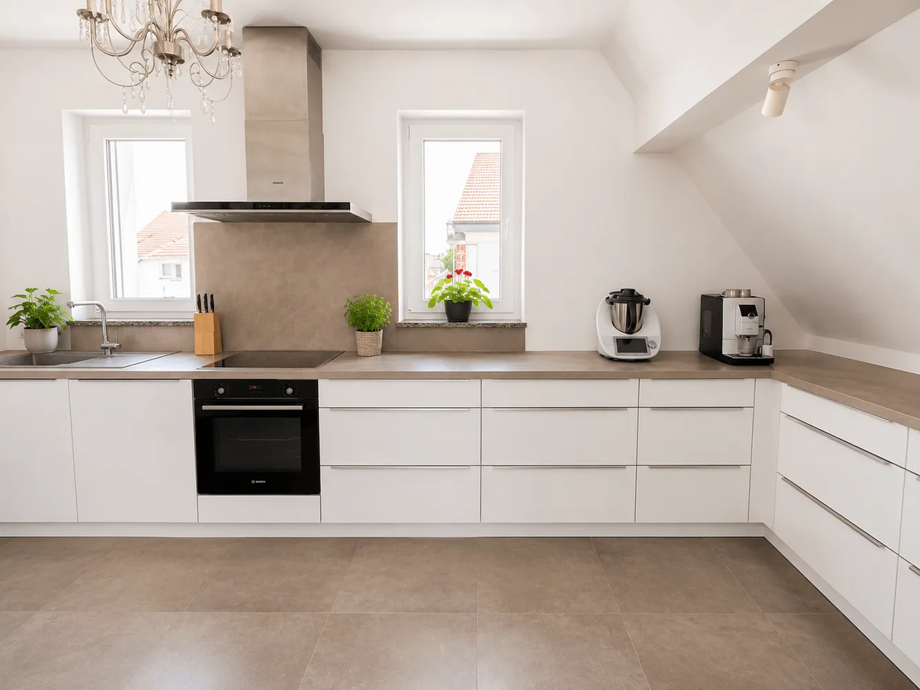 4 Zimmer Wohnung mit 111 m² in Frankfurt am Main – Bild 8