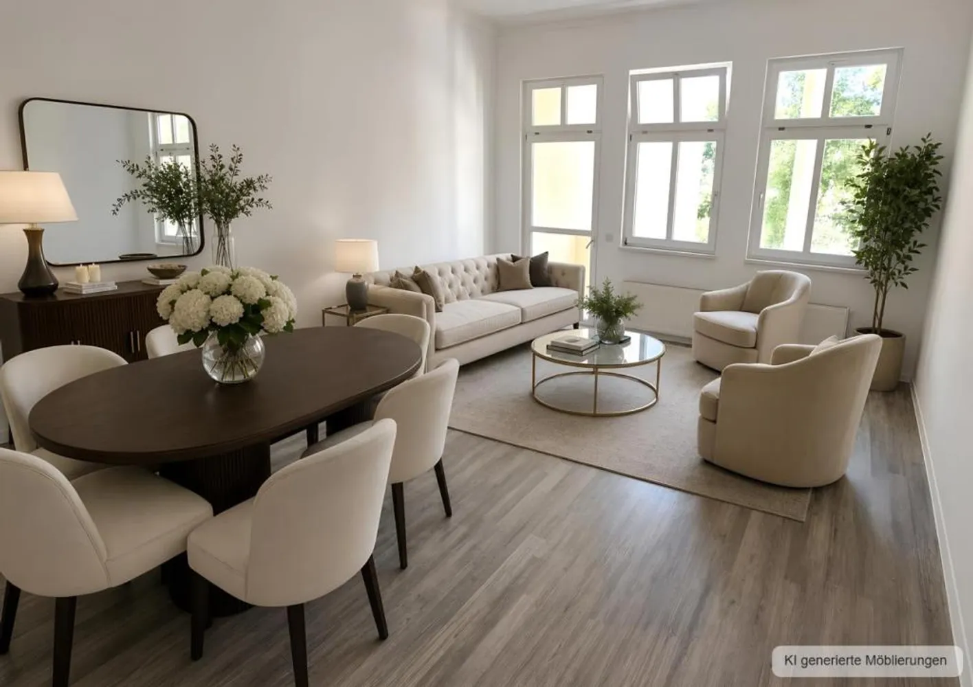 2 room apartment with 93 m² in Frankfurt (Oder) – Photo 4