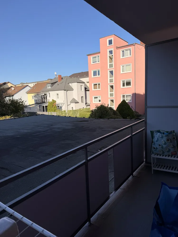 1 room apartment with 30 m² in Frankfurt am Main – Photo 4