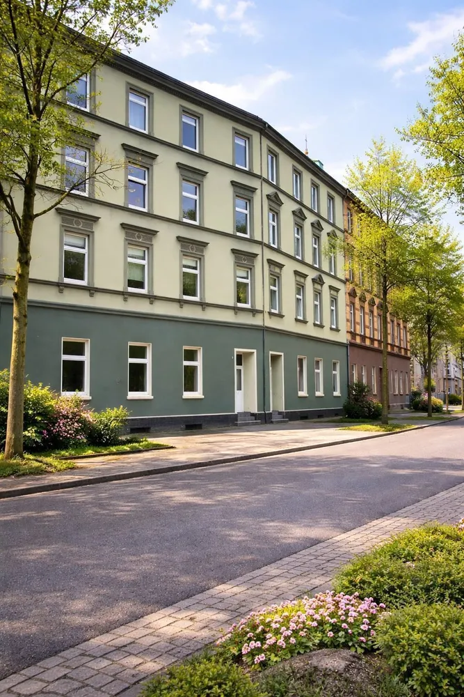 2 Zimmer Wohnung mit 62 m² in Gelsenkirchen – Bild 1