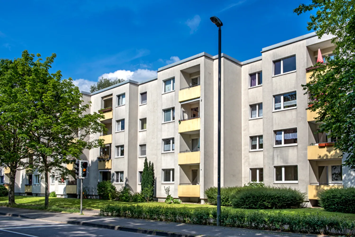 3 Zimmer Wohnung mit 70 m² in Monheim am Rhein – Bild 3