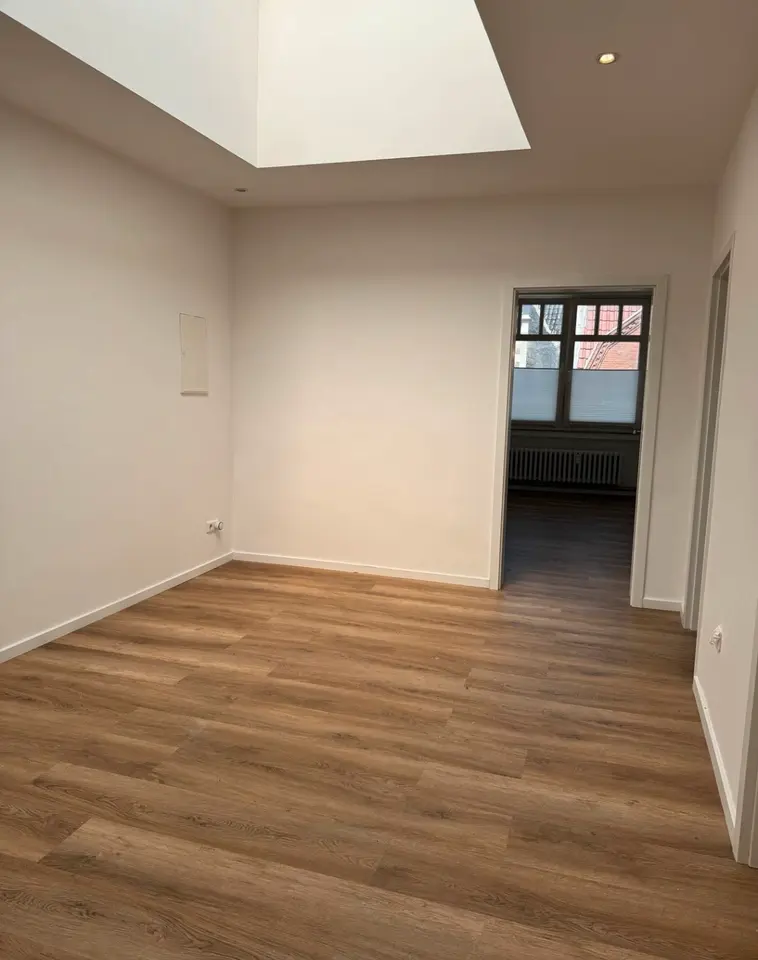 4 Zimmer Wohnung mit 120 m² in Leer – Bild 1