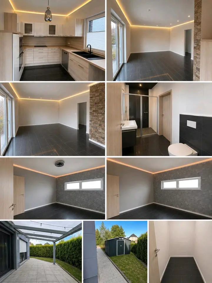 2 Zimmer Wohnung mit 65 m² in Vechta – Bild 1