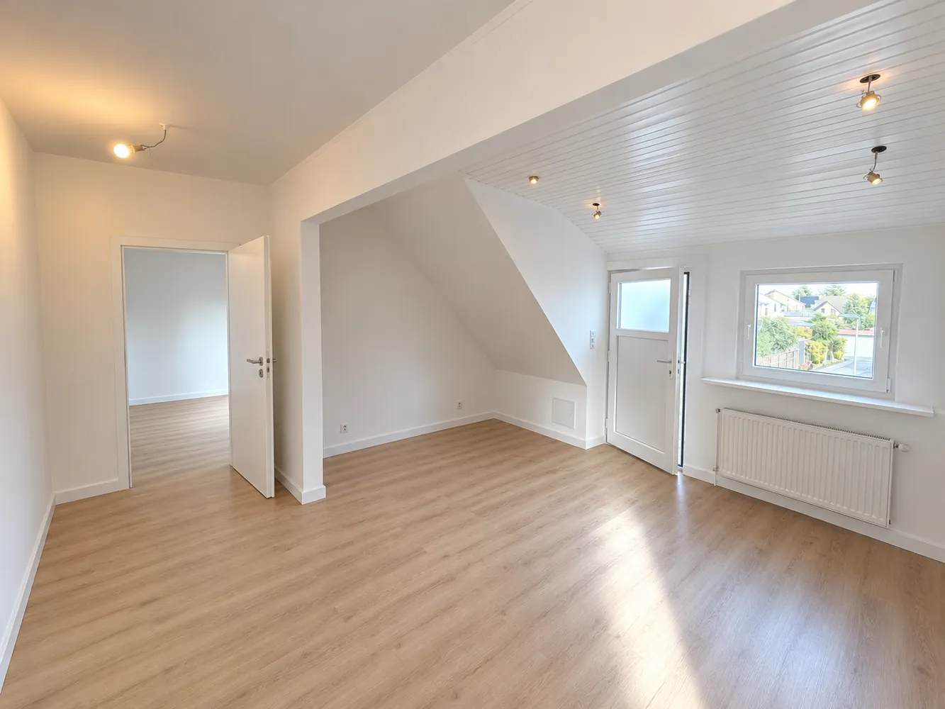 2 Zimmer Wohnung mit 51 m² in Monheim am Rhein – Bild 1