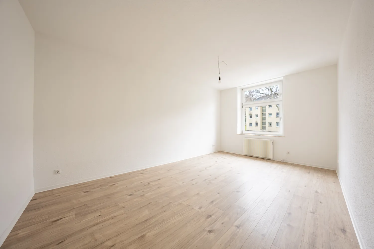 6 Zimmer Wohnung mit 133 m² in Dortmund – Bild 1