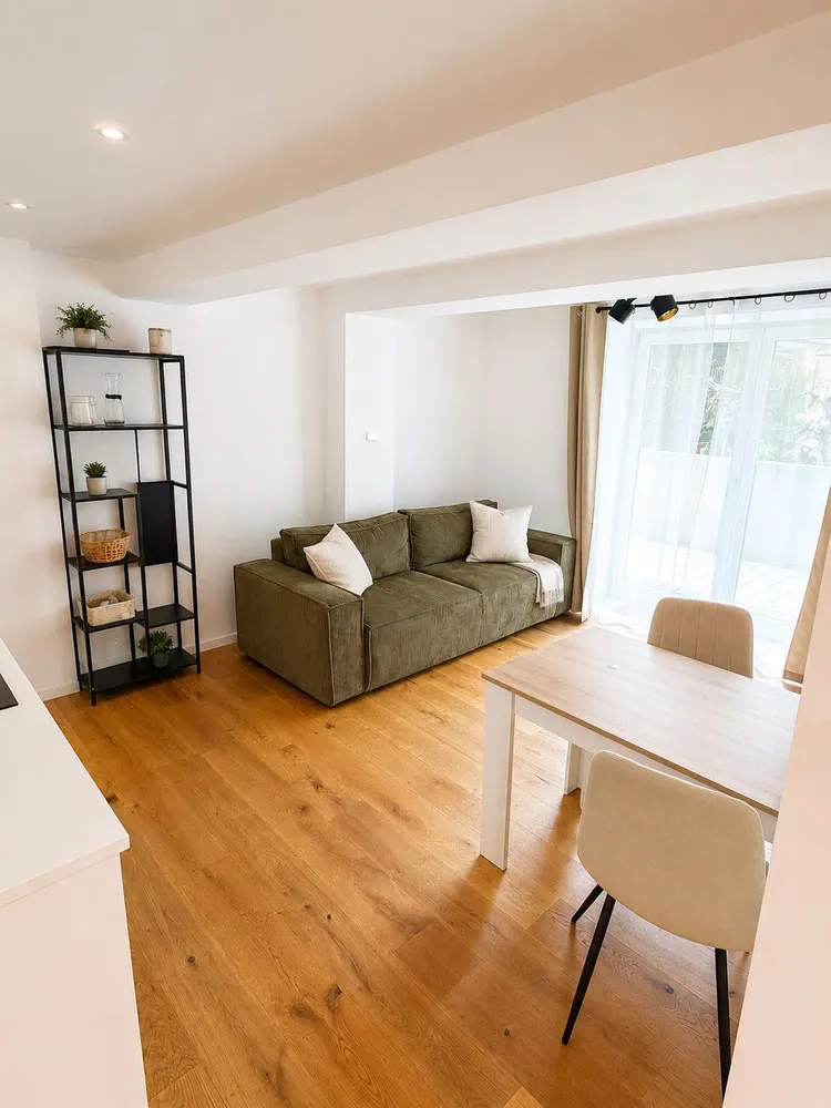 2 Zimmer Wohnung mit 52 m² in Stuttgart – Bild 1