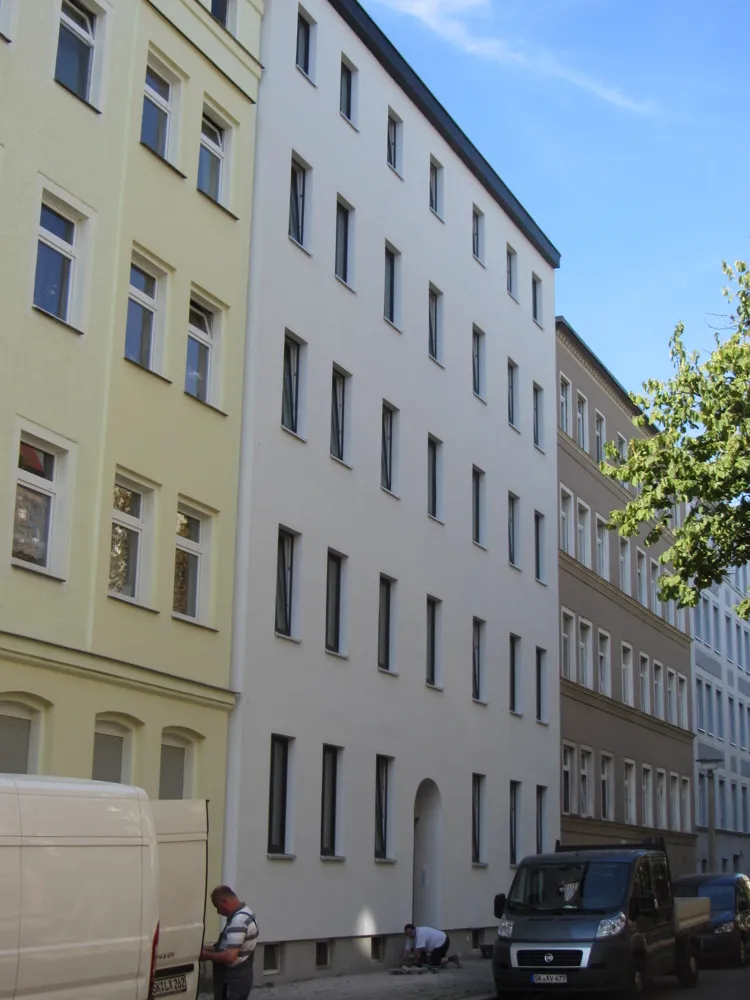 2 Zimmer Wohnung mit 66 m² in Halle (Saale) – Bild 2