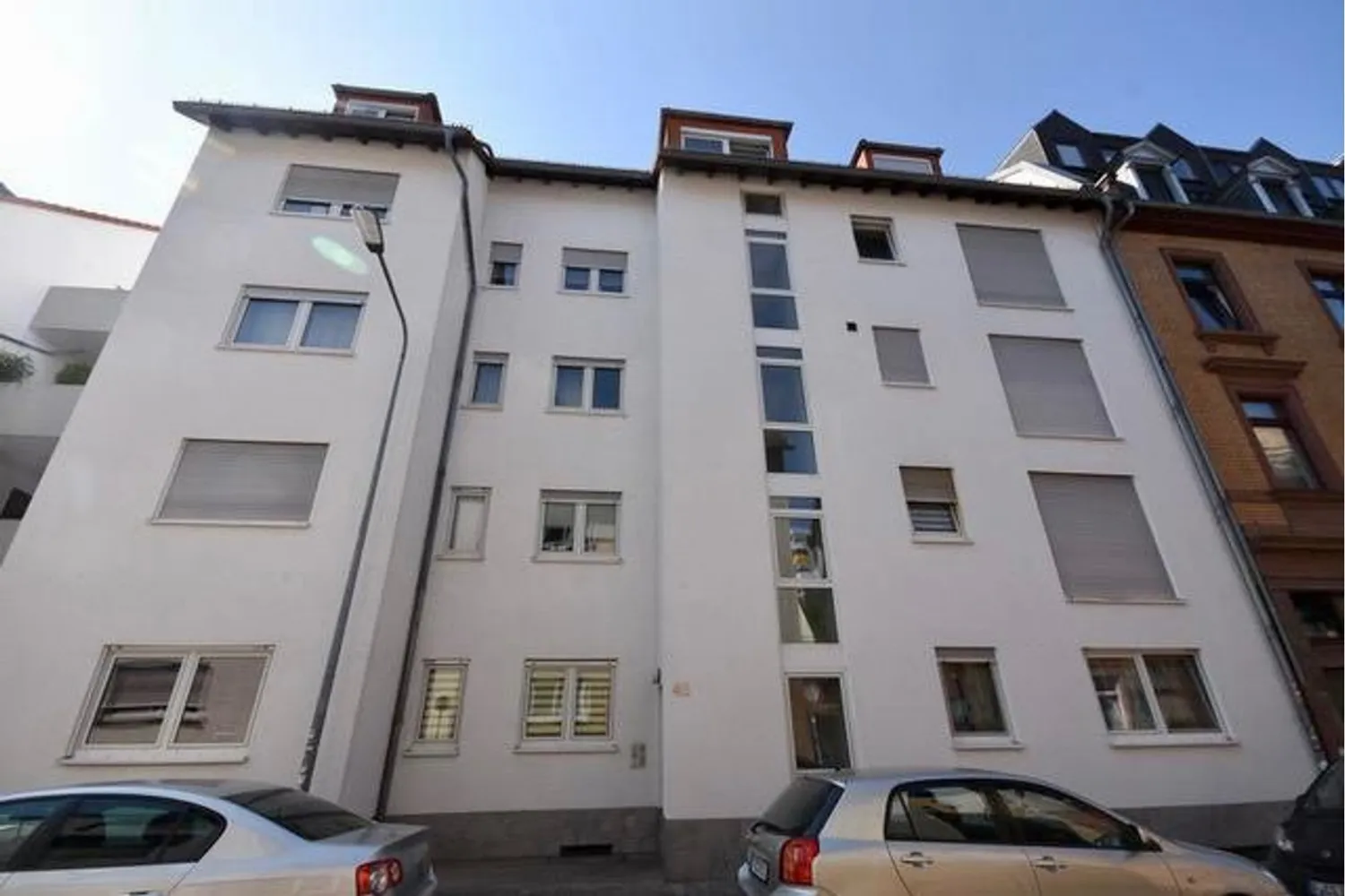 1 Zimmer Wohnung mit 30 m² in Frankfurt am Main – Bild 2