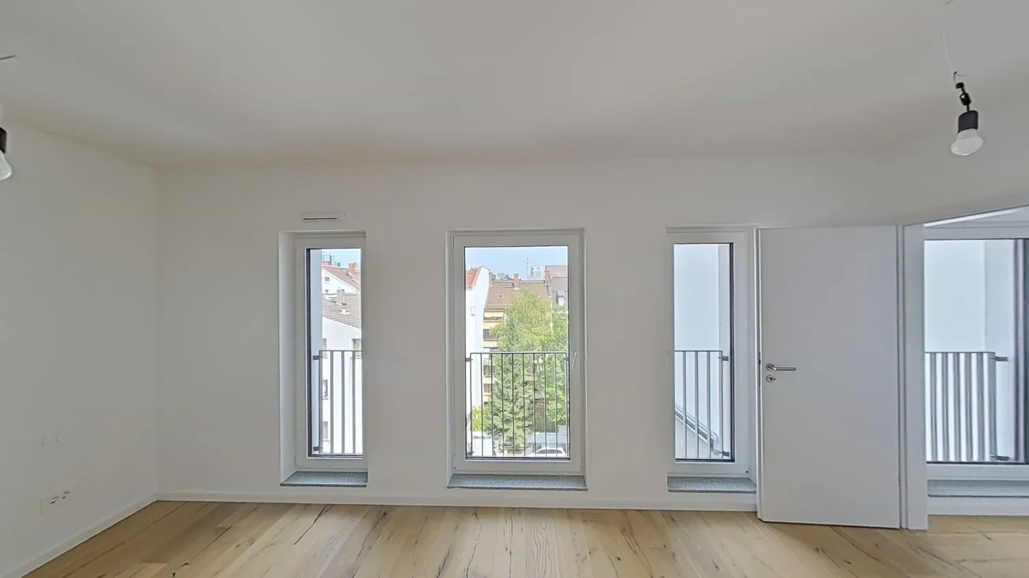 2 Zimmer Wohnung mit 91 m² in Frankfurt am Main – Bild 4