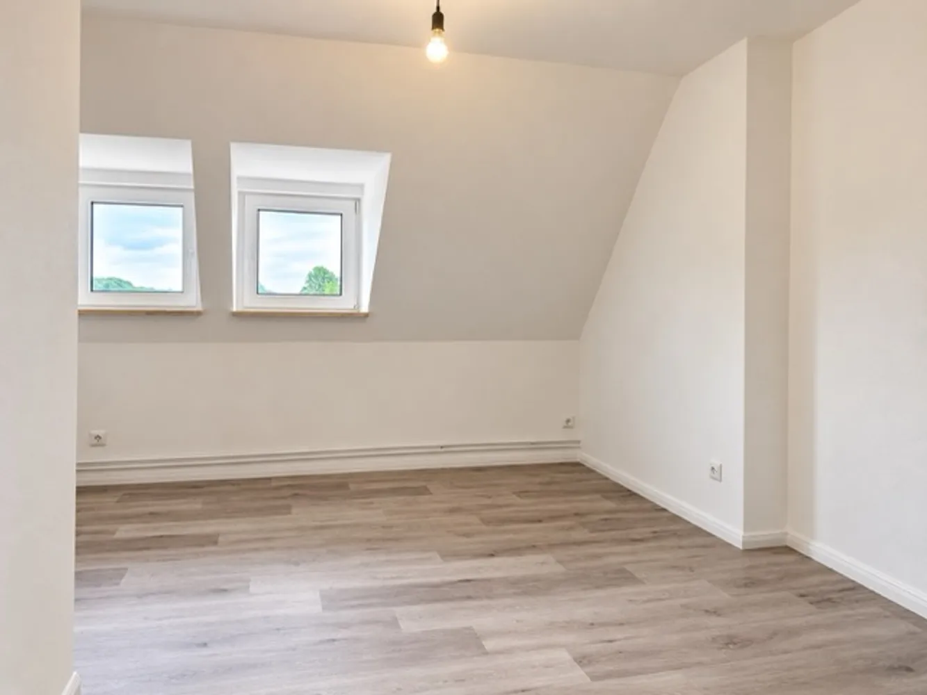 2 Zimmer Wohnung mit 45 m² in Heide – Bild 3