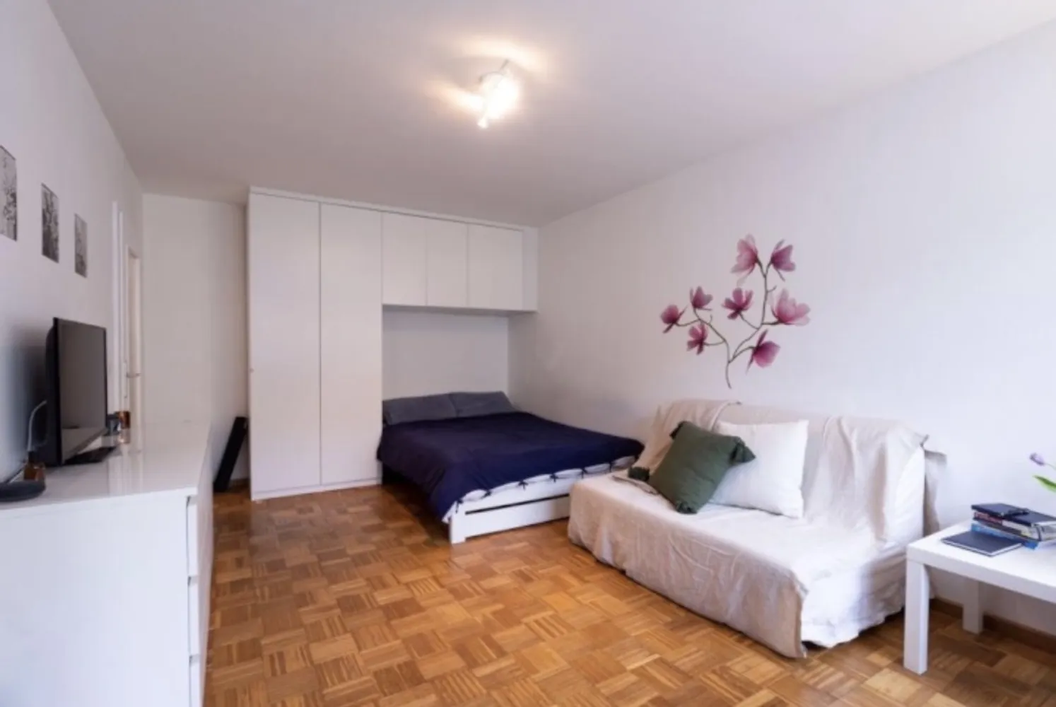 1 Zimmer Wohnung mit 28 m² in München – Bild 1