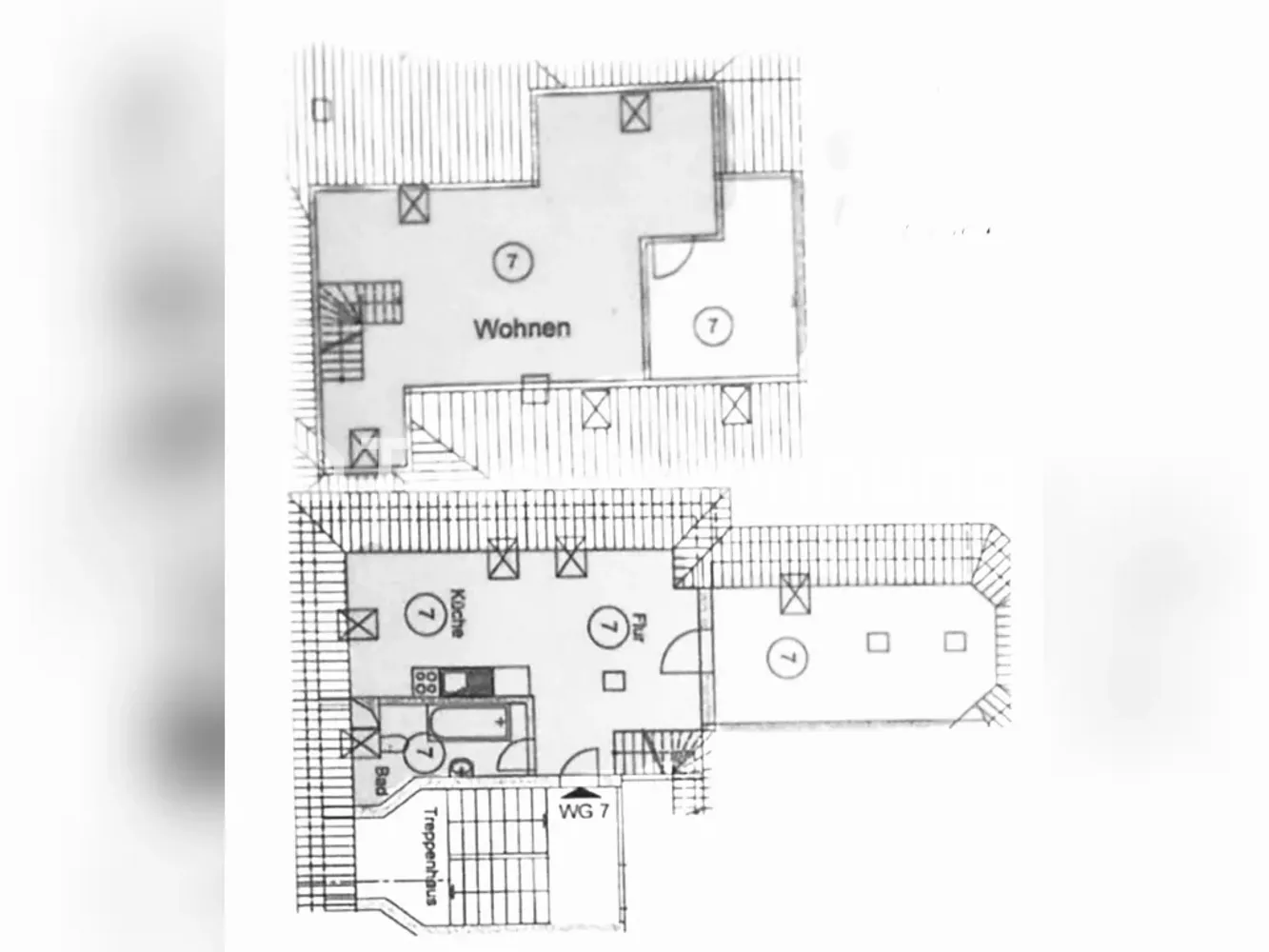 3 room apartment with 62 m² in Leipzig – Photo 2