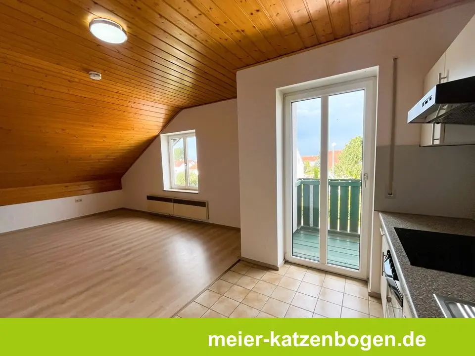 1 Zimmer Wohnung mit 55 m² in Ingolstadt – Bild 1