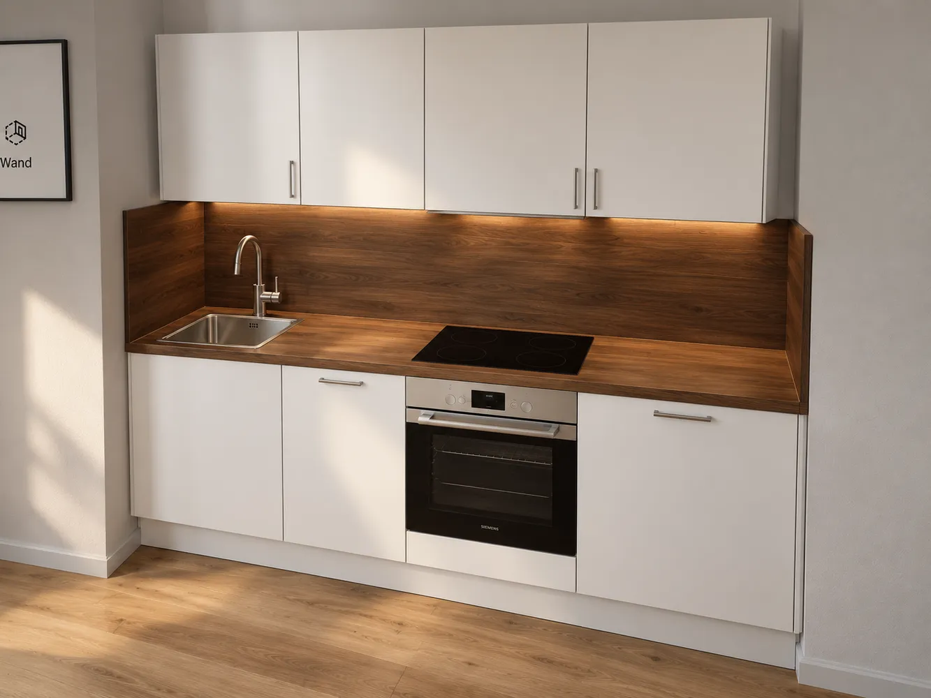 3 room apartment with 102 m² in Munich – Photo 11