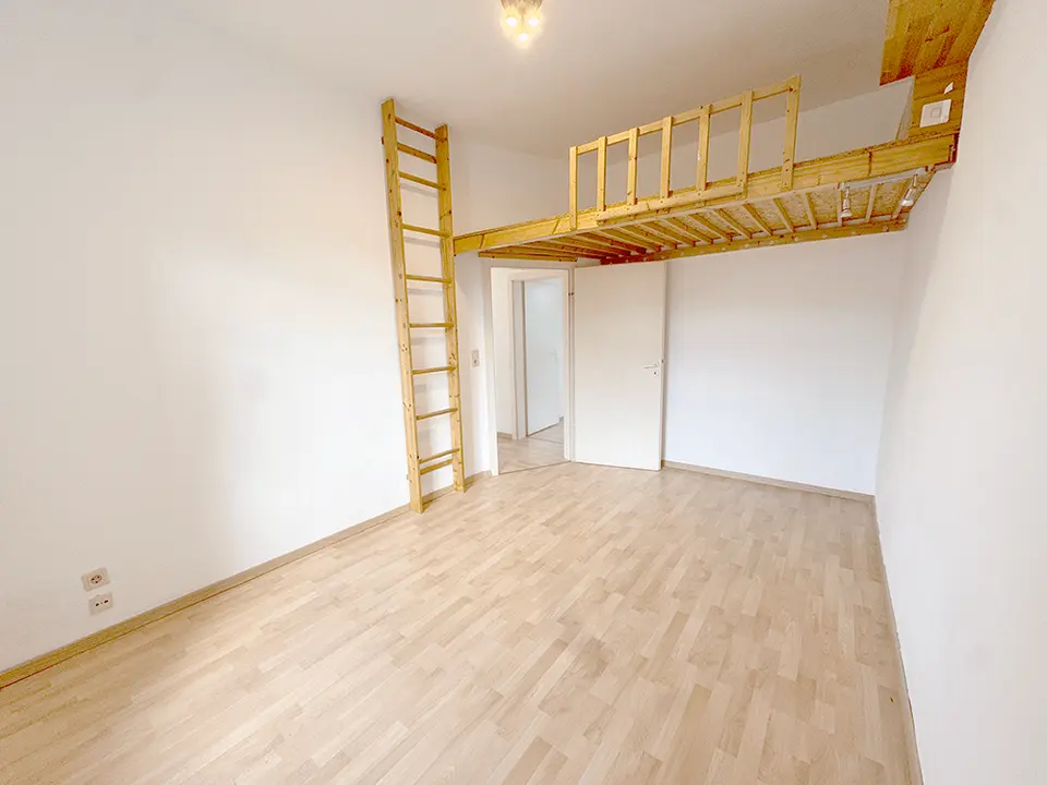 4 Zimmer Wohnung mit 63 m² in Karlsruhe – Bild 6