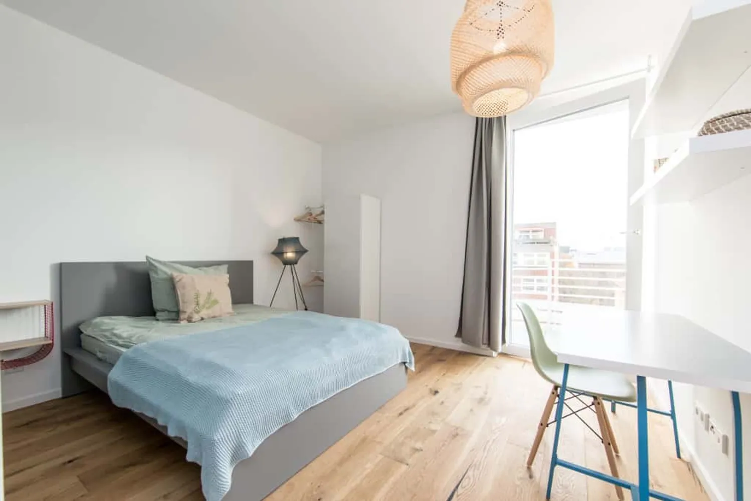 WG-Zimmer mit 13 m² in Berlin – Bild 2