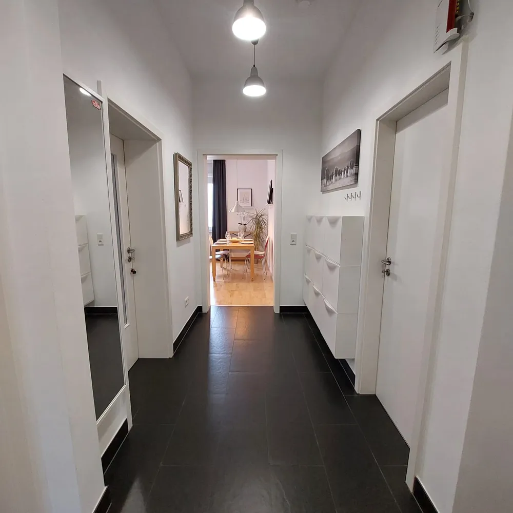 3 Zimmer Wohnung mit 62 m² in Hagen – Bild 2