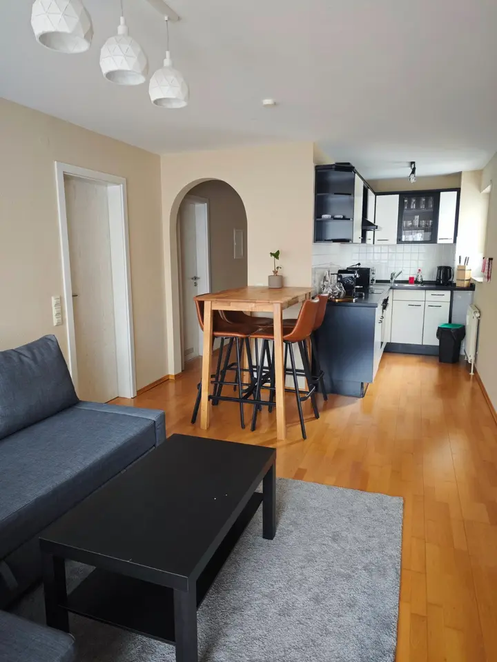 3 Zimmer Wohnung mit 44 m² in Nürtingen – Bild 1