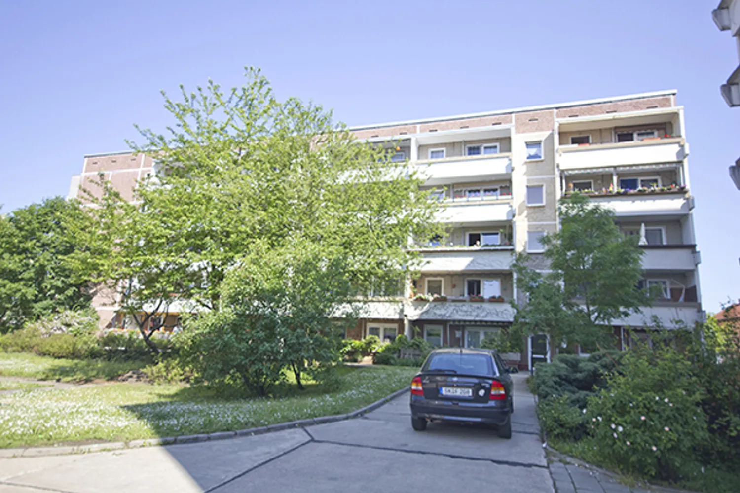 3 Zimmer Wohnung mit 69 m² in Halle (Saale) – Bild 3