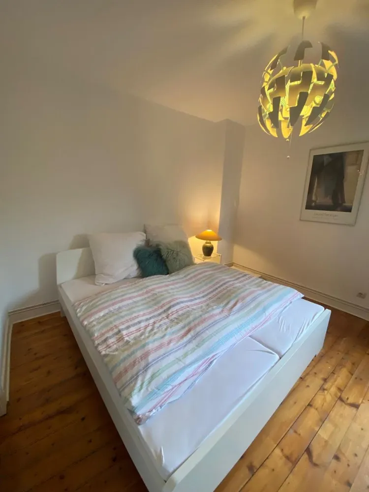 2 Zimmer Wohnung mit 50 m² in Hamburg – Bild 4