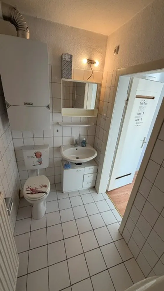 2 Zimmer Wohnung mit 55 m² in Köln – Bild 9