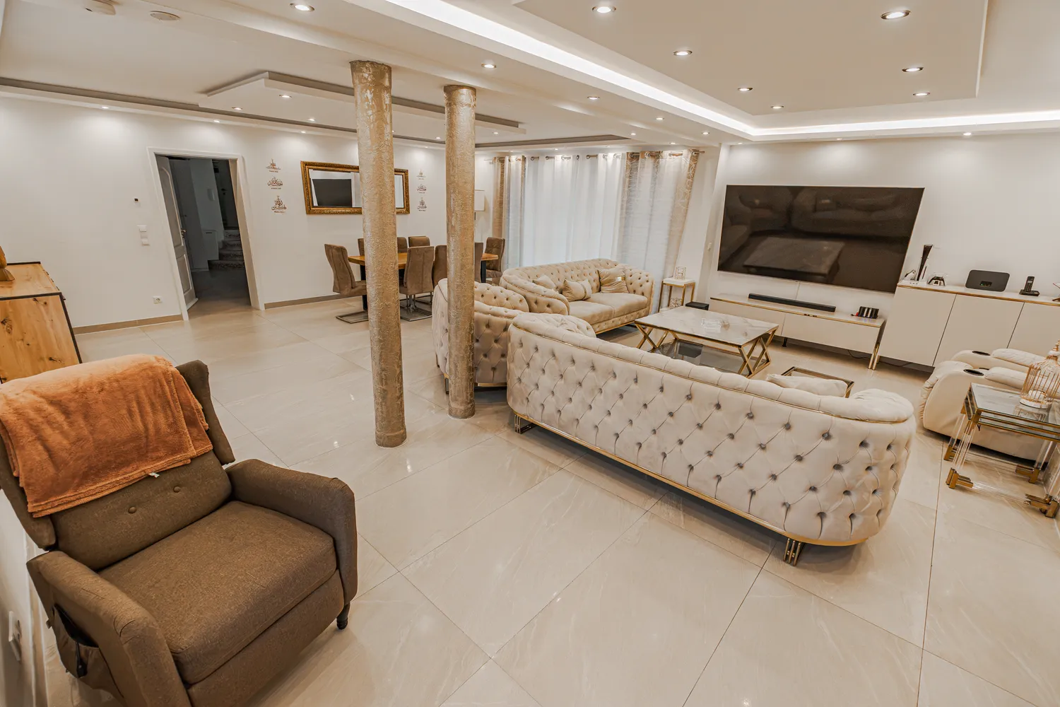 4 Zimmer Wohnung mit 155 m² in Moers – Bild 6