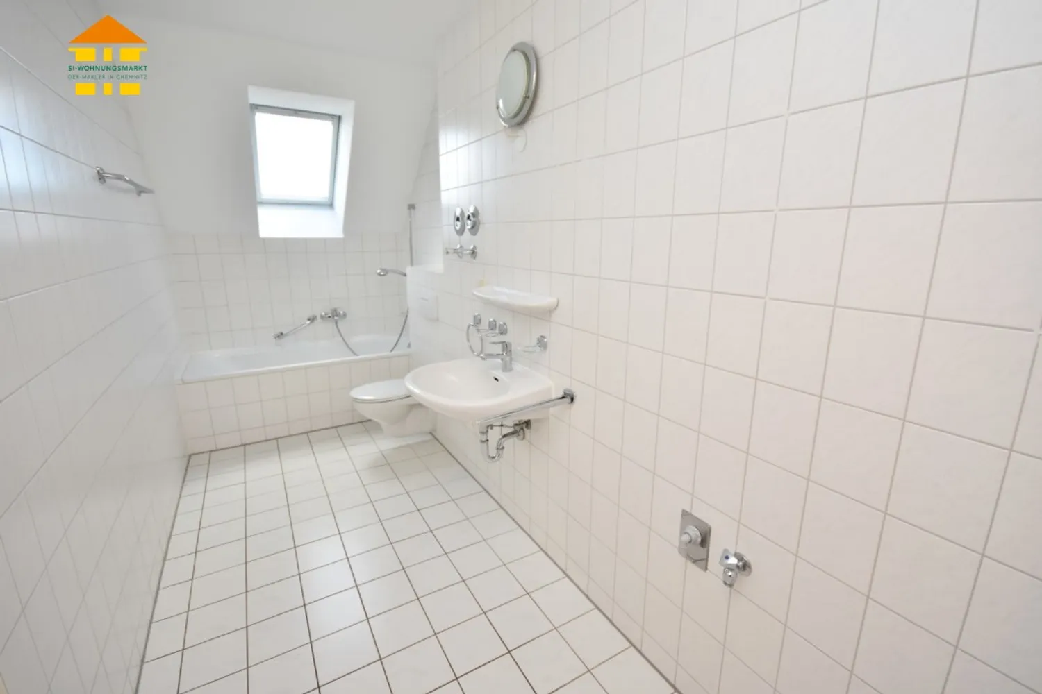2 room apartment with 64 m² in Chemnitz – Photo 8
