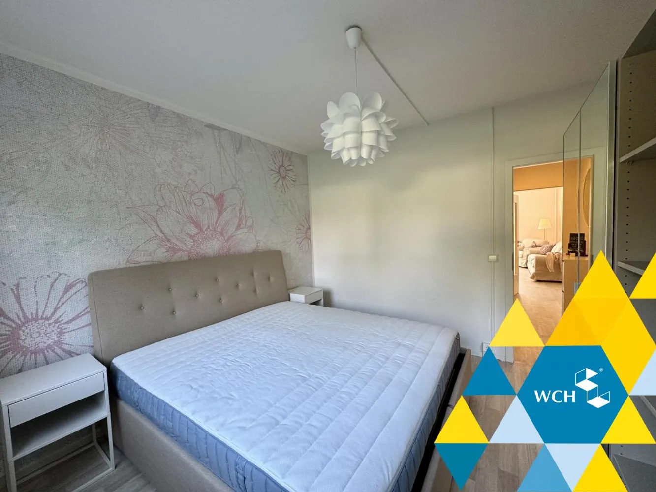 3 Zimmer Wohnung mit 56 m² in Chemnitz – Bild 1