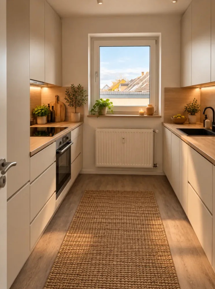 3 Zimmer Wohnung mit 62 m² in Kempen – Bild 3