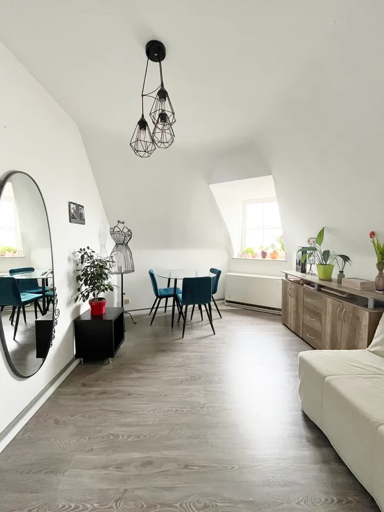 2 Zimmer Wohnung mit 30 m² in Stuttgart – Bild 1