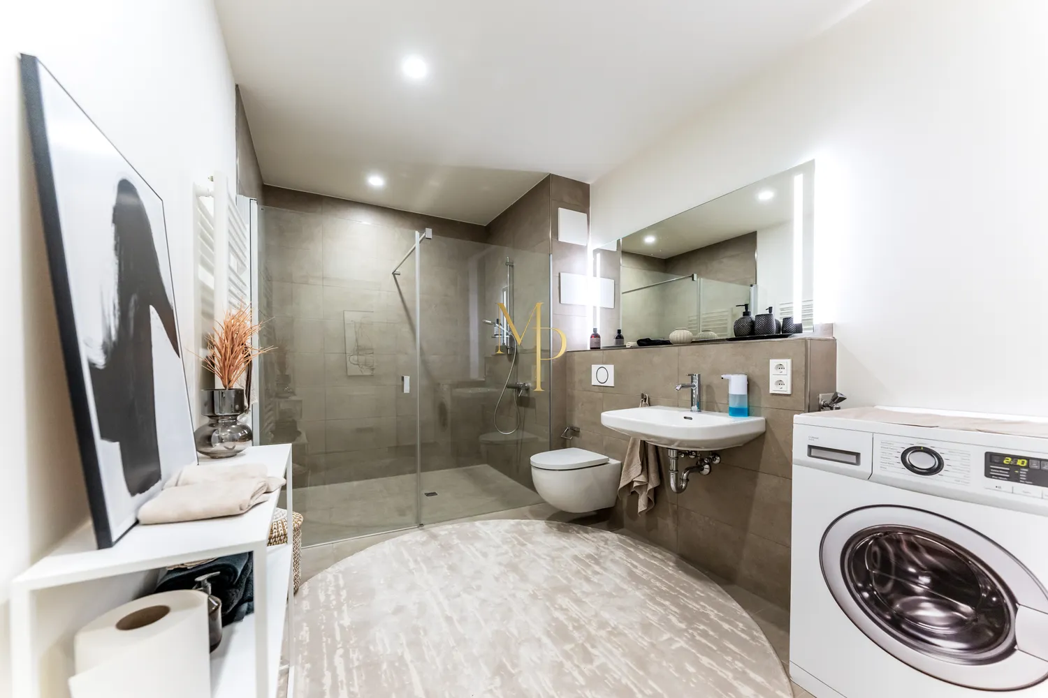 3 Zimmer Wohnung mit 80 m² in München – Bild 4