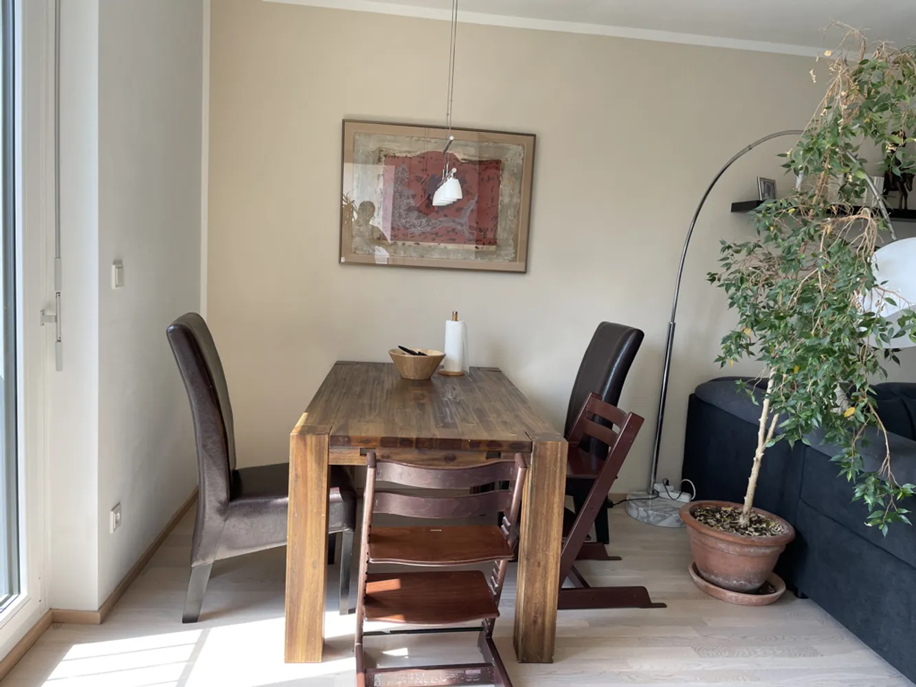 4 room apartment with 101 m² in Munich – Photo 7