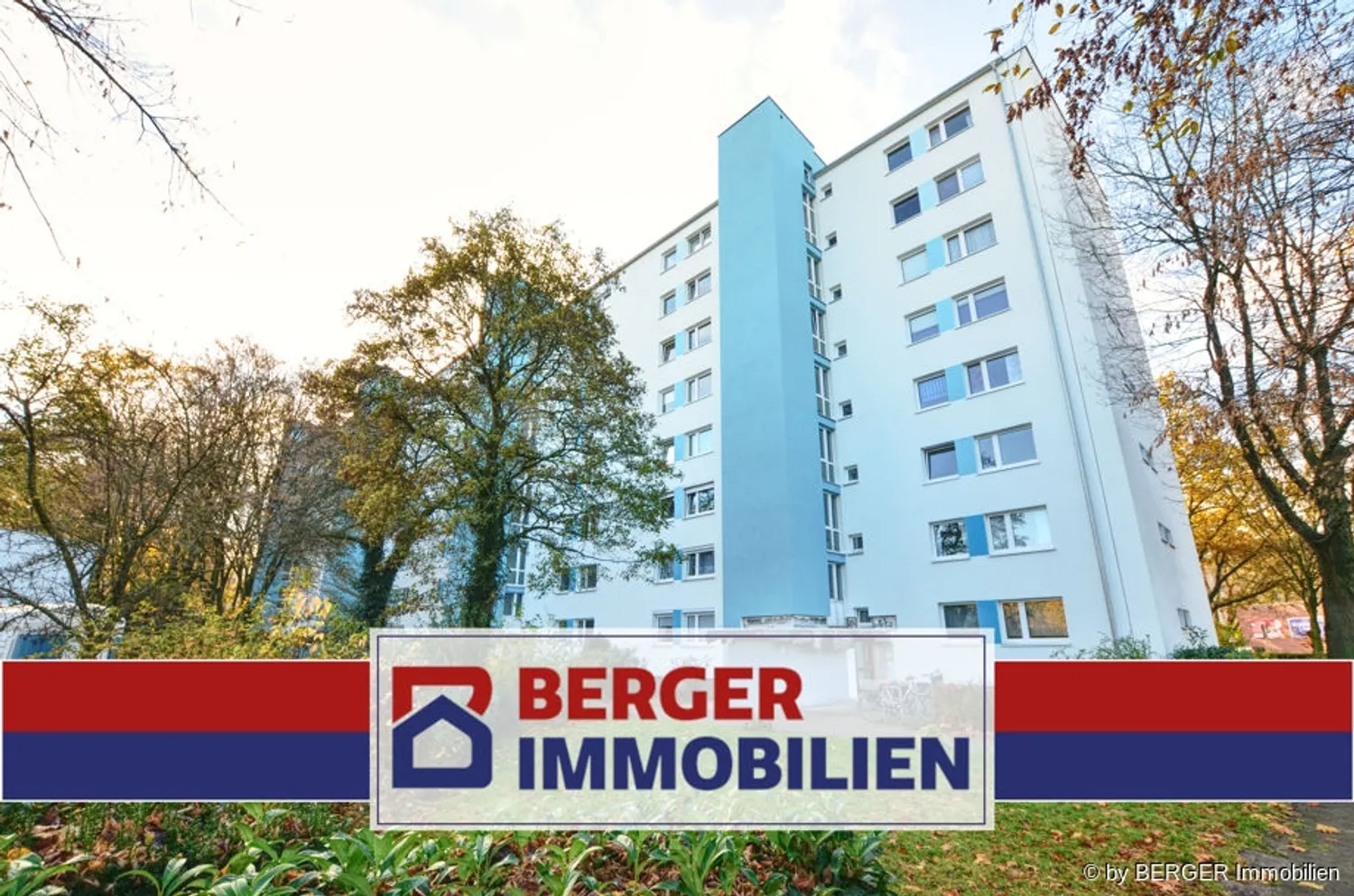 3 Zimmer Wohnung mit 80 m² in Bremen – Bild 1