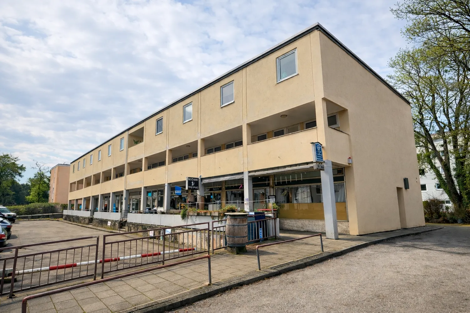2 Zimmer Wohnung mit 44 m² in München – Bild 1
