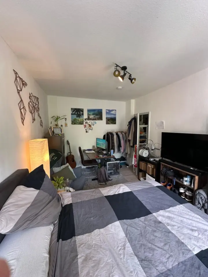 WG-Zimmer mit 14 m² in Flensburg – Bild 2