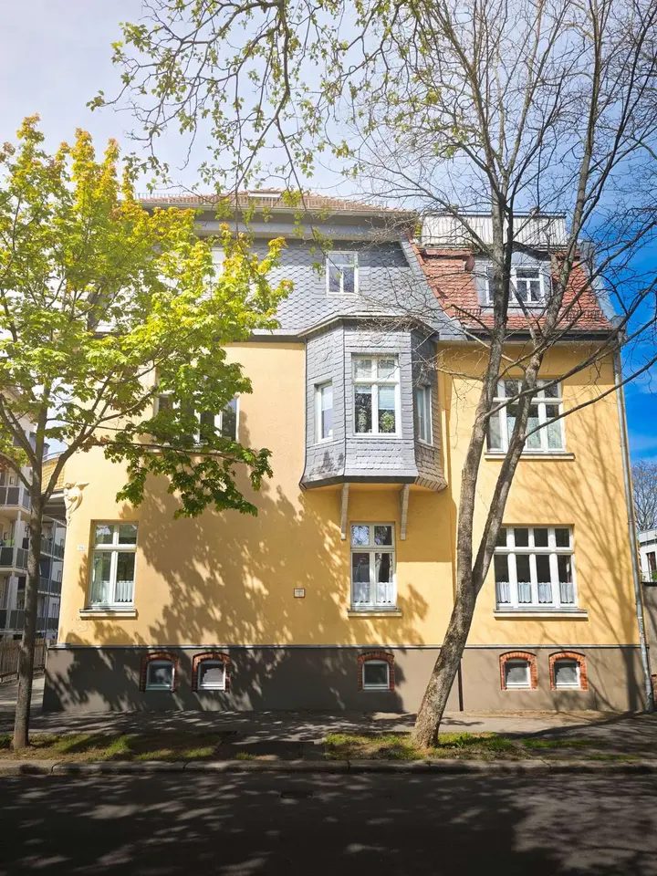 5 Zimmer Wohnung mit 142 m² in Zwickau – Bild 3