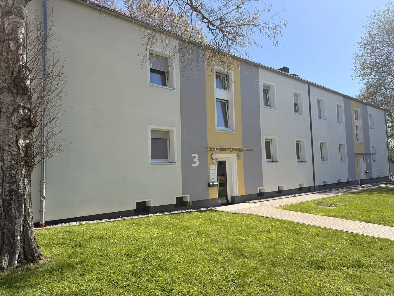 3 Zimmer Wohnung mit 56 m² in Dortmund – Bild 2