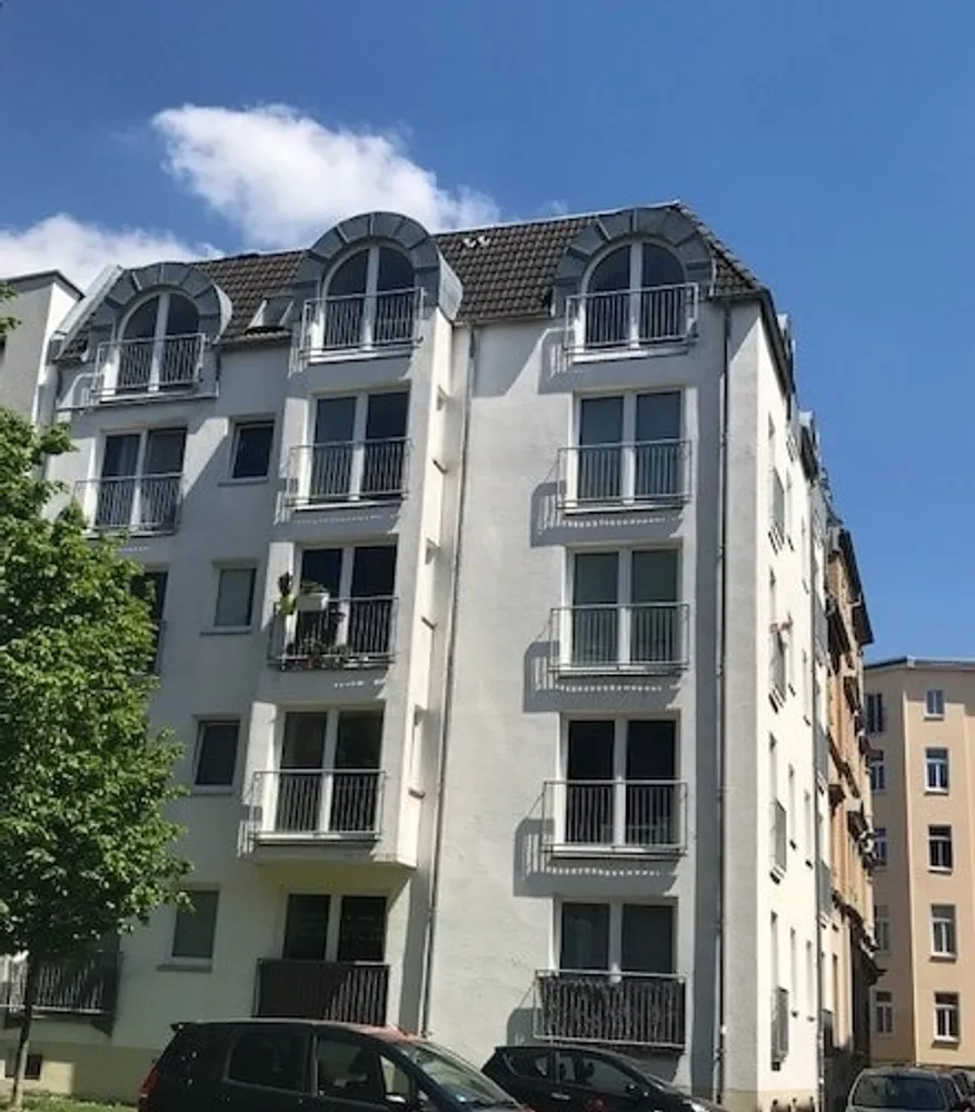 2 Zimmer Wohnung mit 41 m² in Halle (Saale) – Bild 1