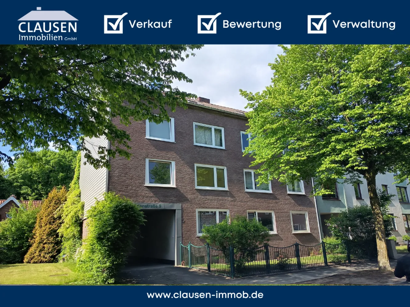 3 Zimmer Wohnung mit 63 m² in Neumünster – Bild 8