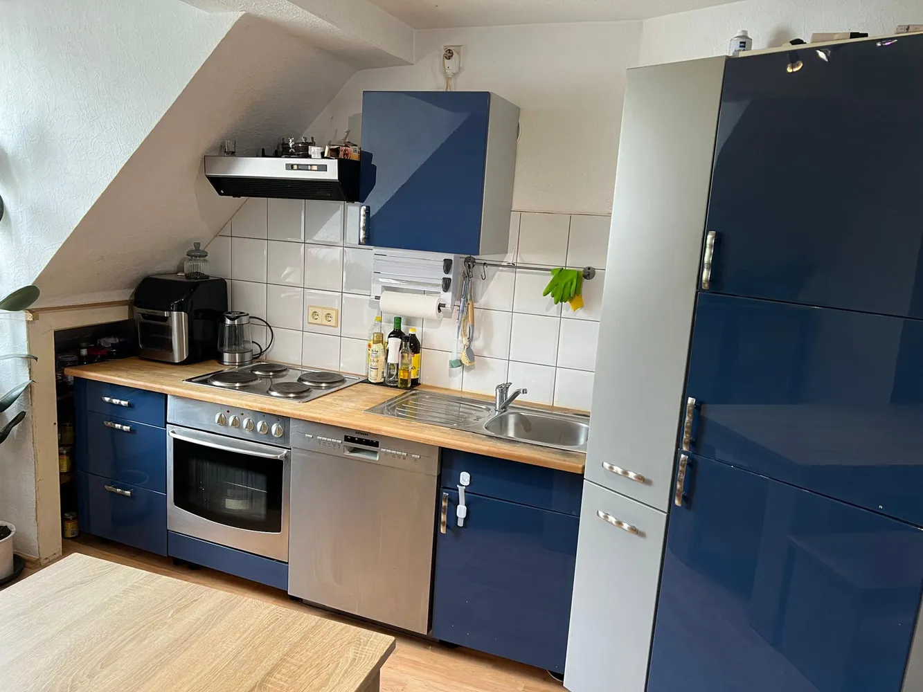 2 Zimmer Wohnung mit 58 m² in Düsseldorf – Bild 1
