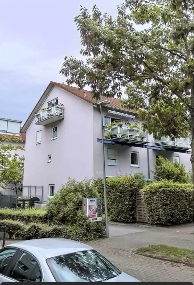 4 Zimmer Wohnung mit 107 m² in Karlsruhe – Bild 5