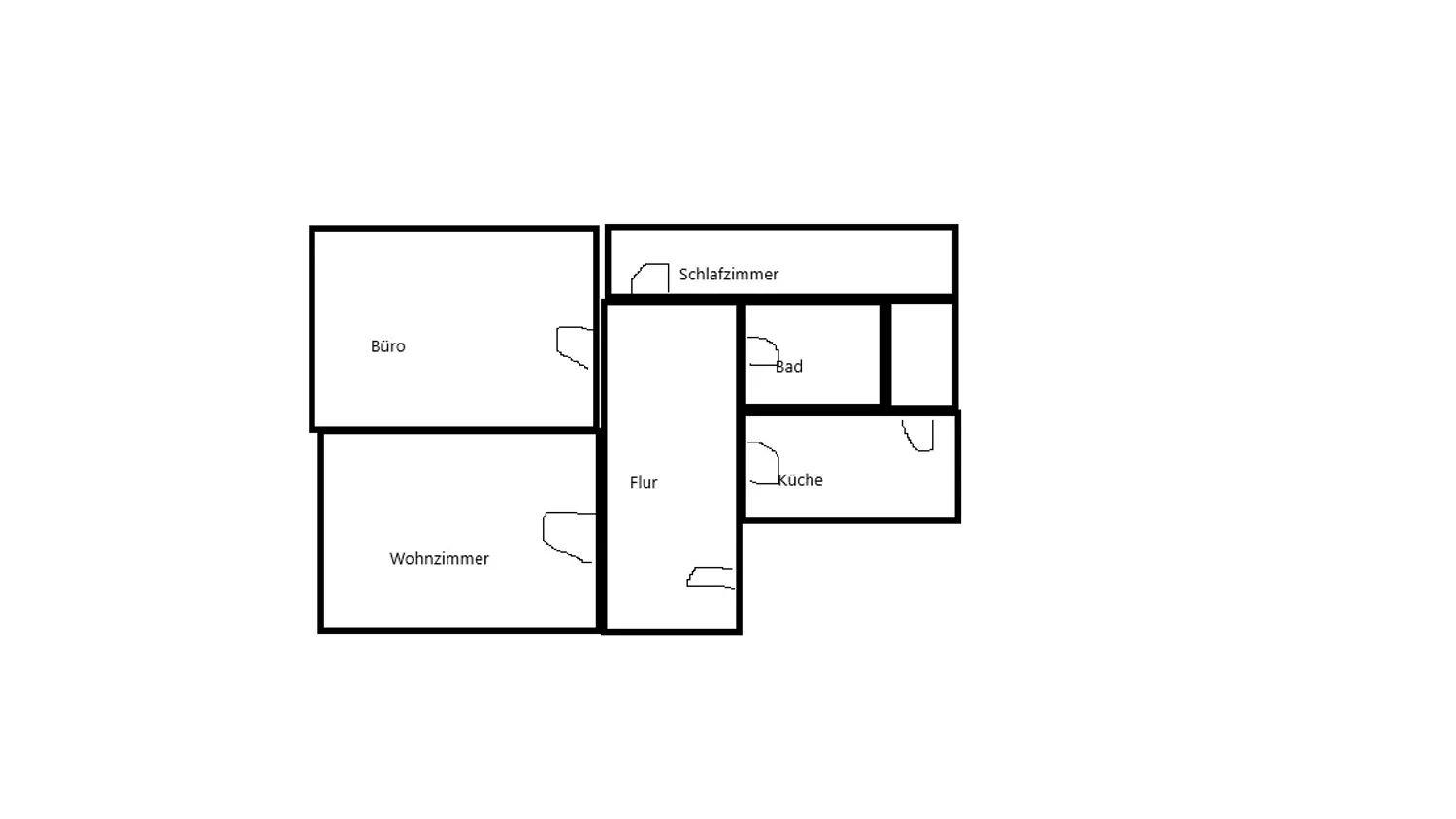 3 Zimmer Wohnung mit 78 m² in Hannover – Bild 7