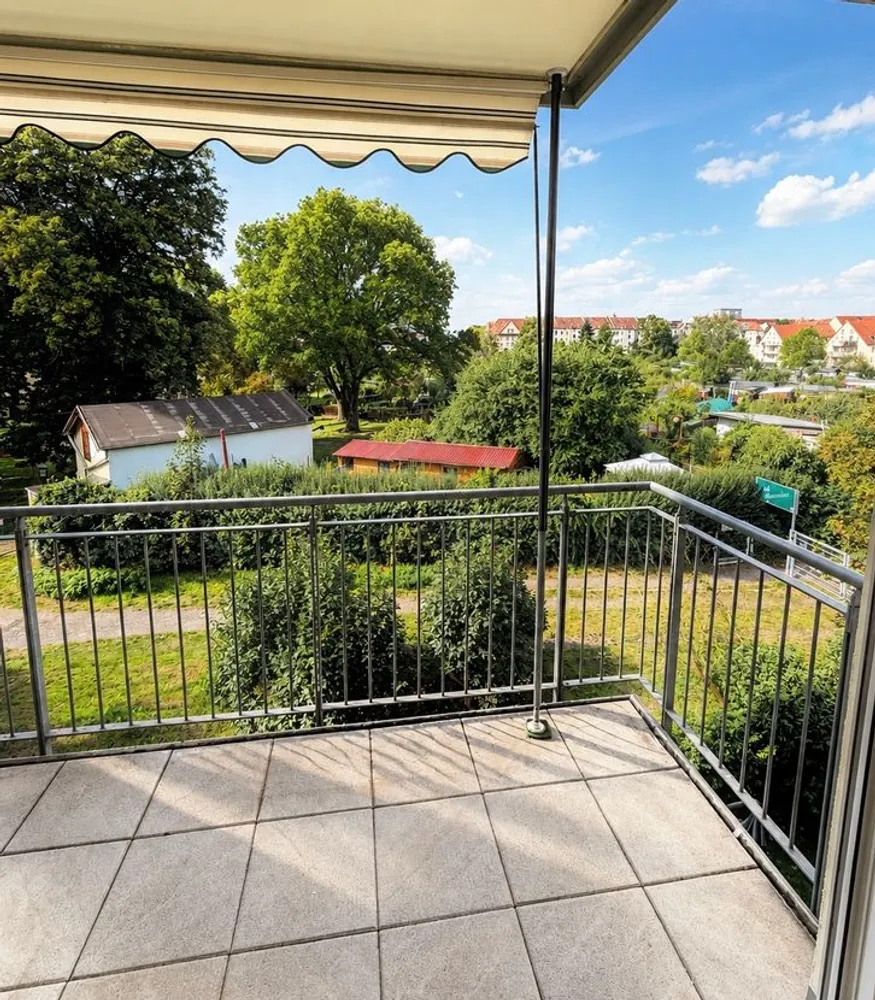 2 Zimmer Wohnung mit 62 m² in Leipzig – Bild 2