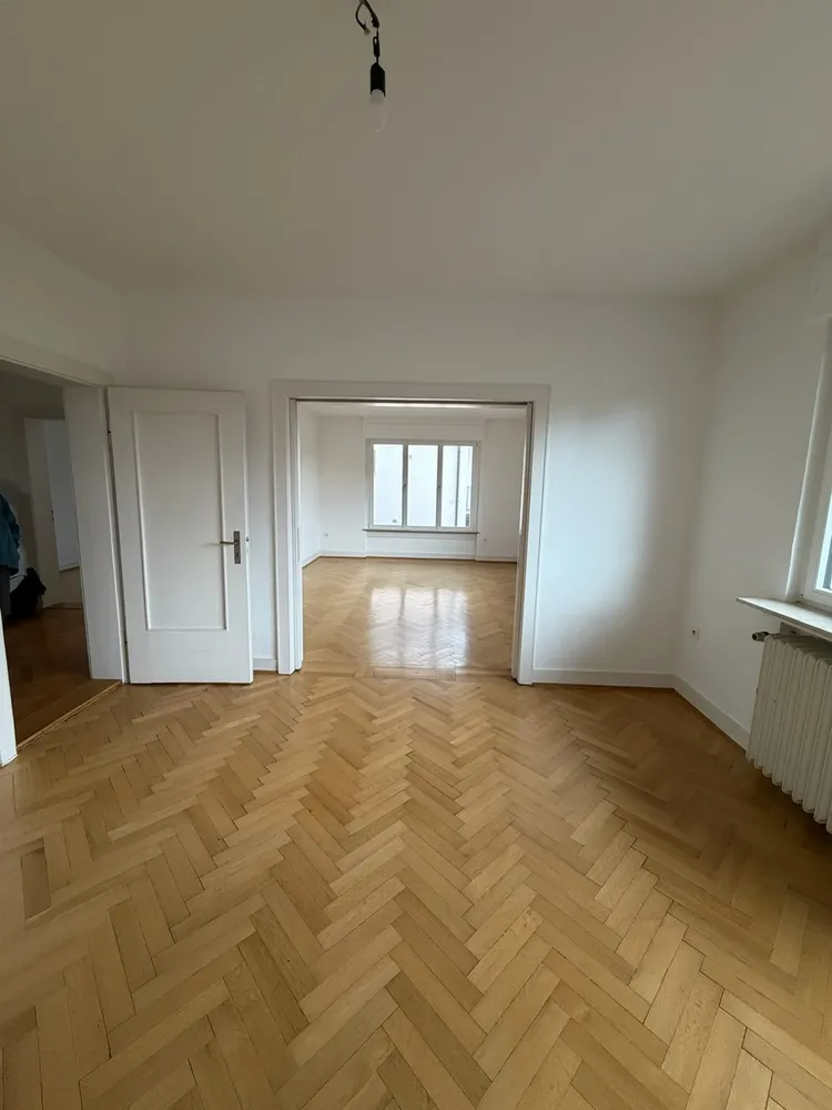 4 Zimmer Wohnung mit 124 m² in Darmstadt – Bild 1