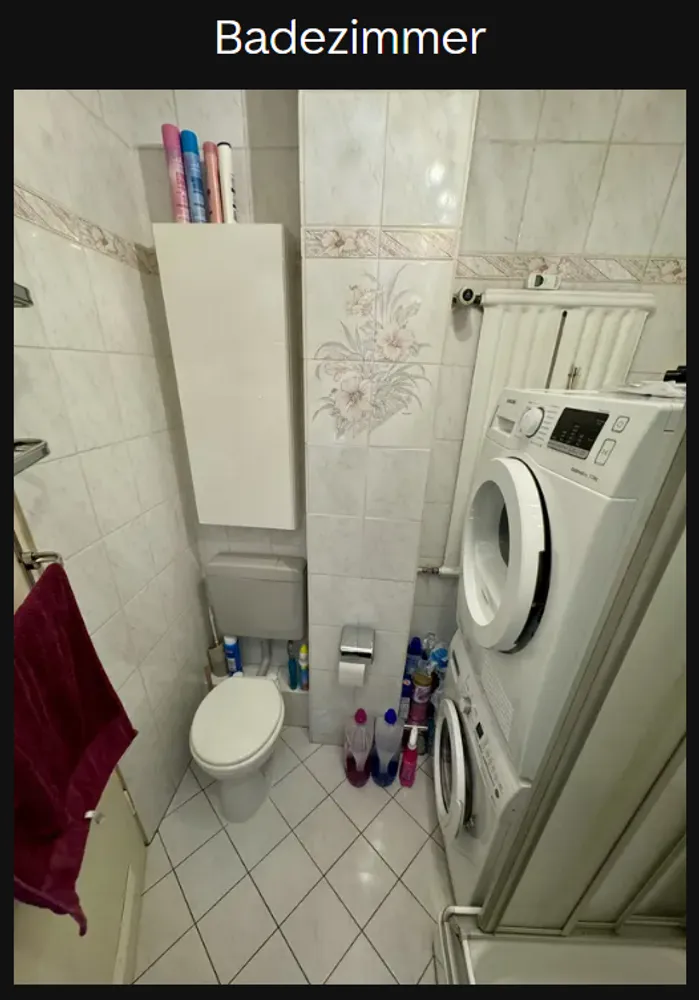 2 Zimmer Wohnung mit 50 m² in Frankfurt am Main – Bild 10