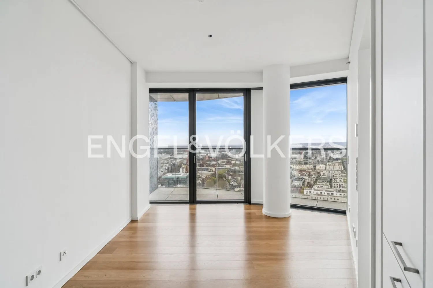 2 room apartment with 48 m² in Frankfurt am Main – Photo 6