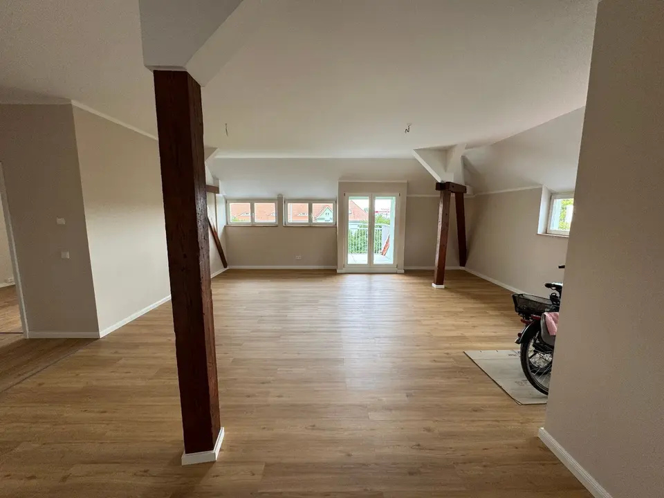 3 room apartment with 109 m² in Magdeburg – Photo 9