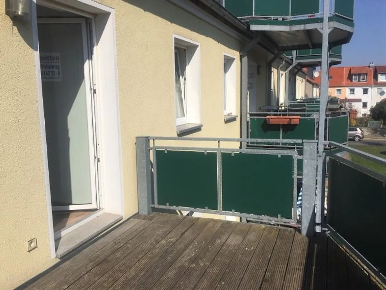 3 Zimmer Wohnung mit 93 m² in Halberstadt – Bild 11