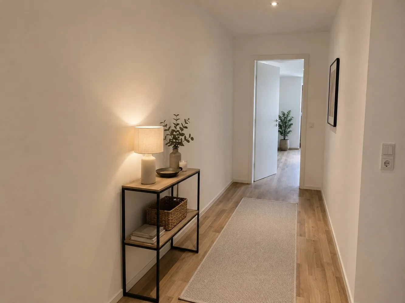3 Zimmer Wohnung mit 45 m² in Saarbrücken – Bild 8